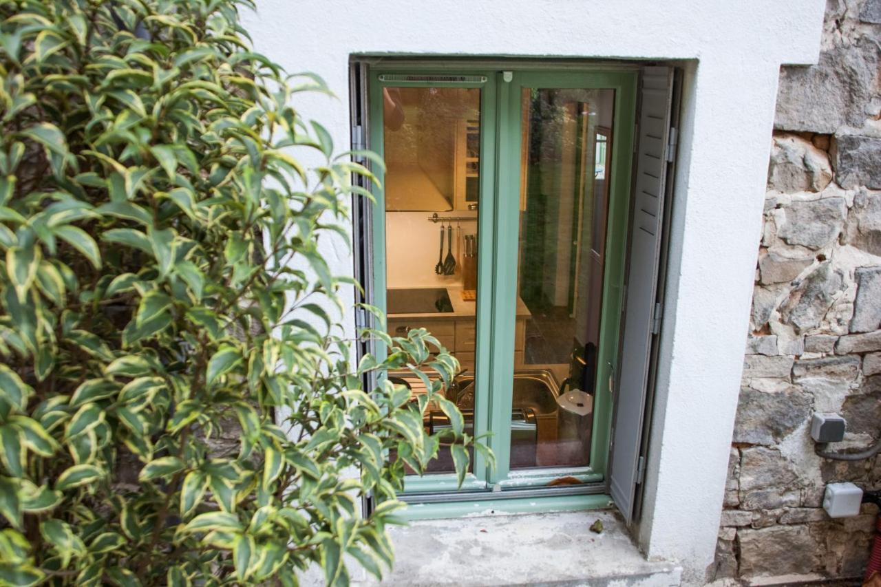 Gites Isatis Arbonne Exterior foto